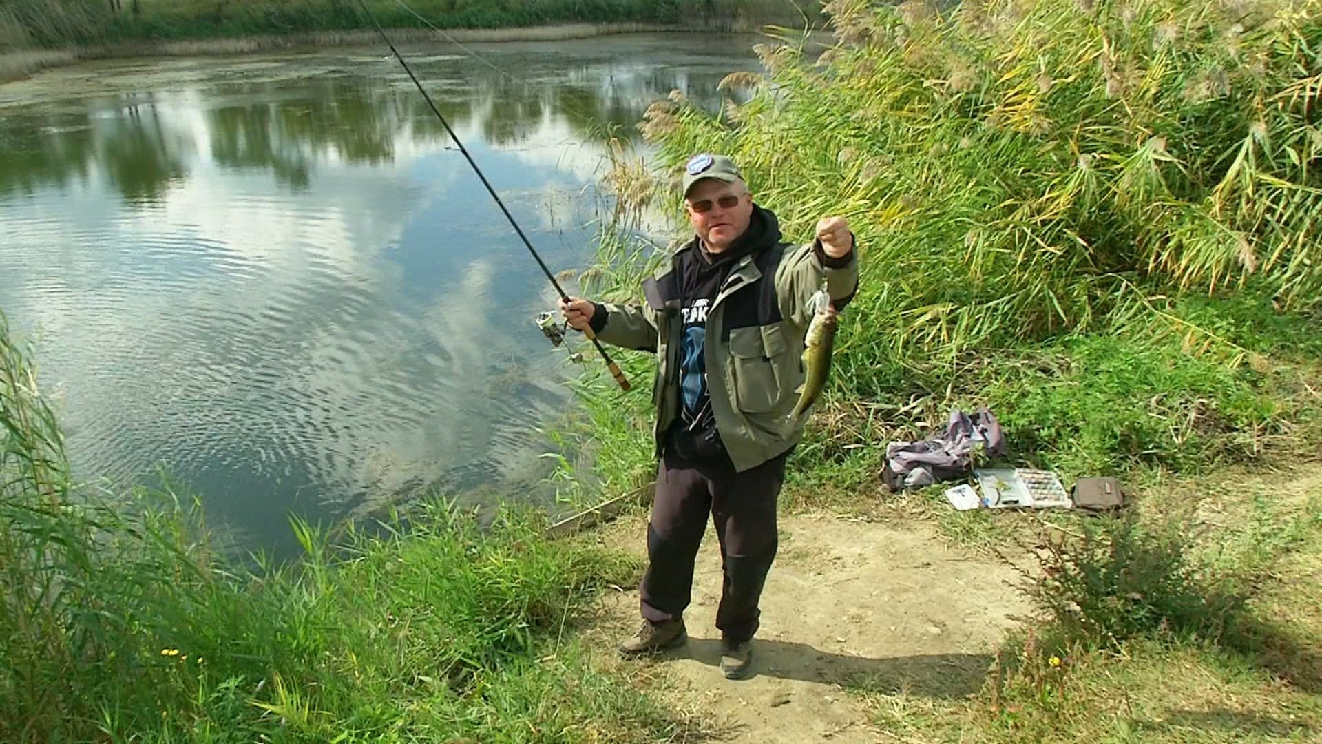 С удочкой по Сербии