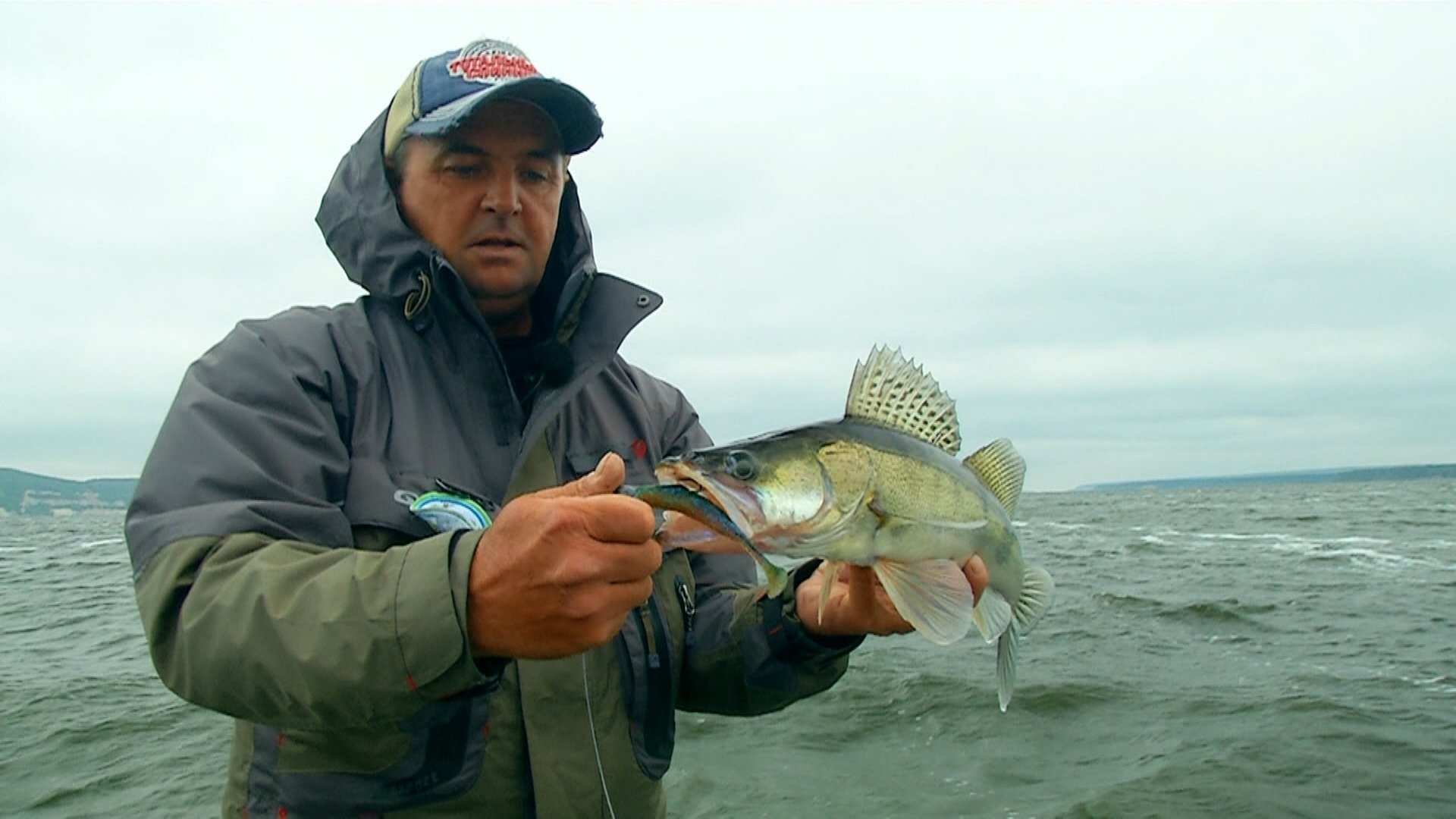 С удочкой по Татарстану