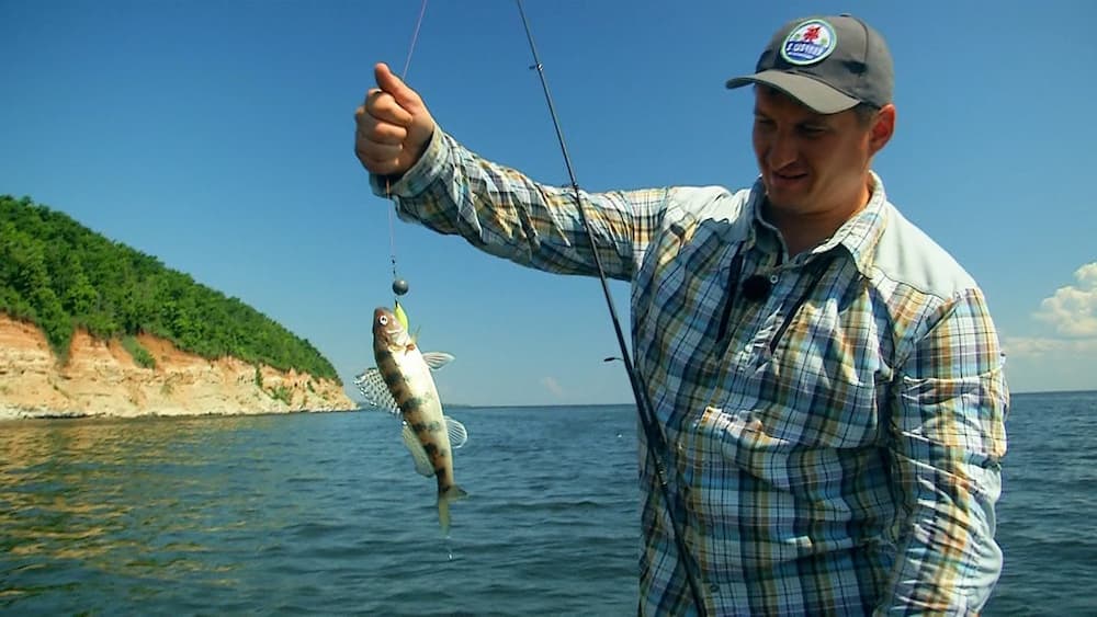 С удочкой по Татарстану. Сезон 2