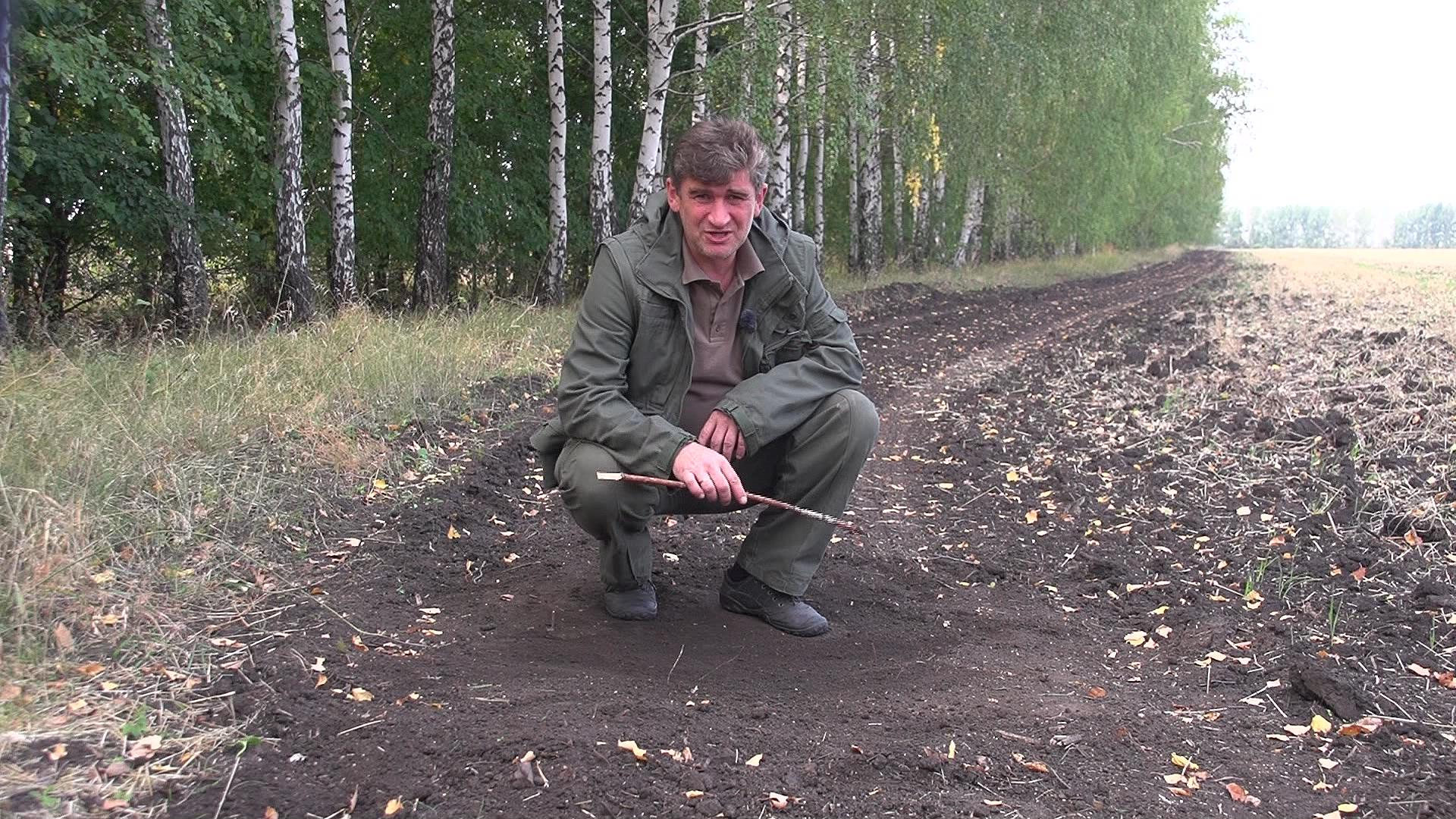 Уроки выживания в дикой природе