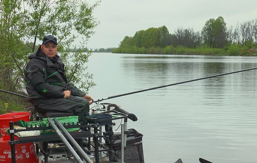 Видеокарта уловистых мест. Сезон 8