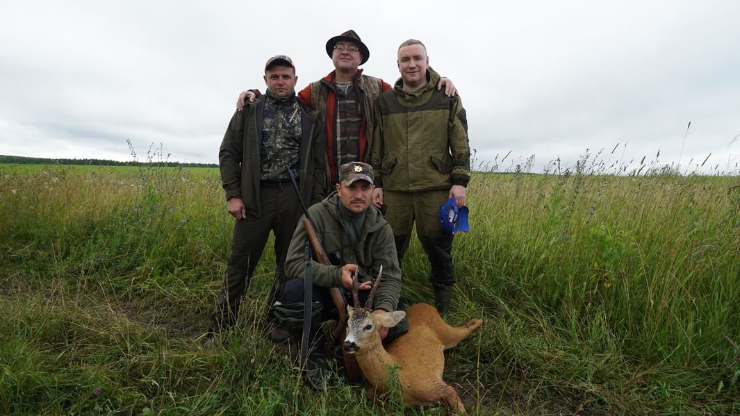 Военные охотники