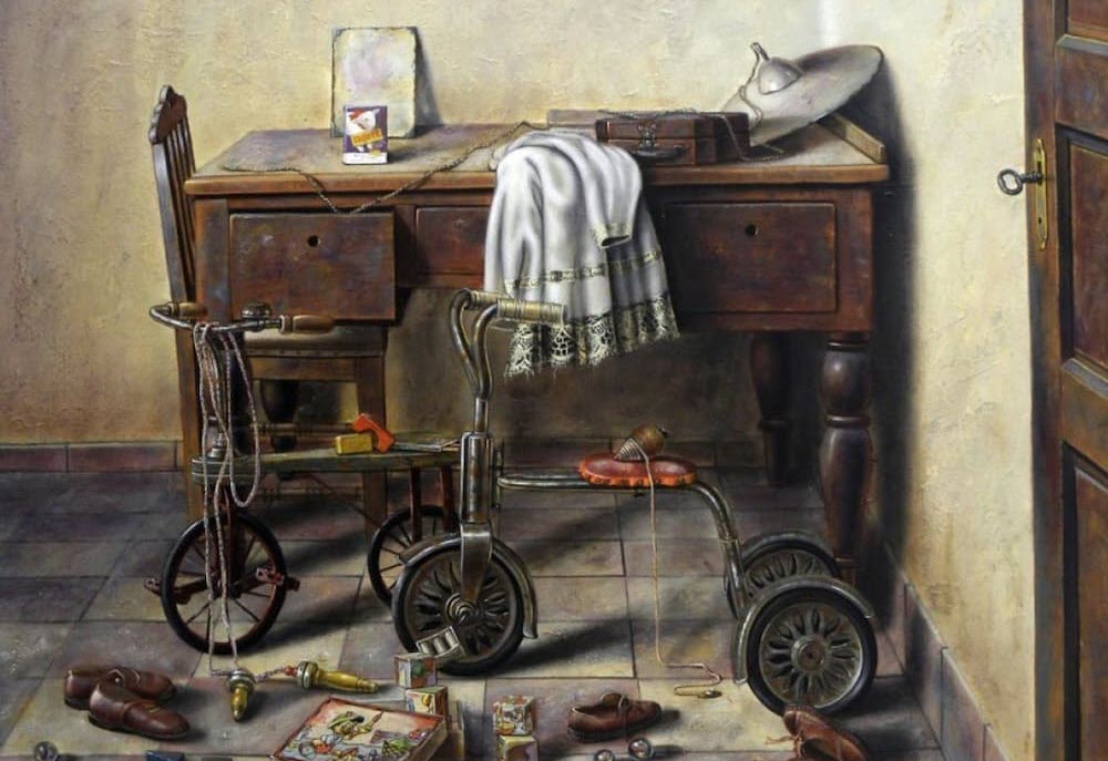 Забытые вещи