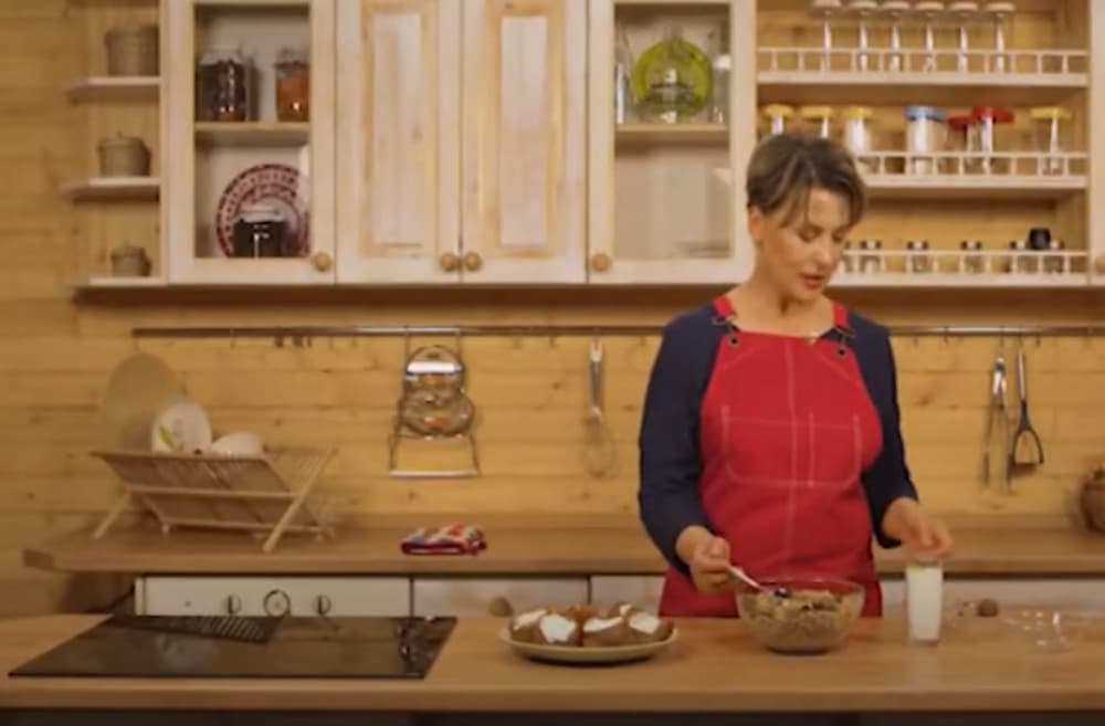 Здоровое меню