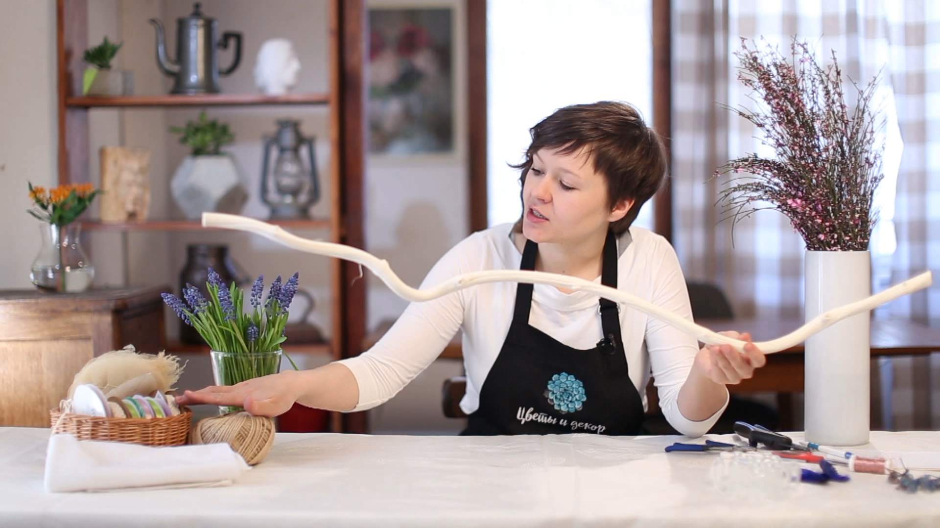 Цветы и декор. Сезон 2