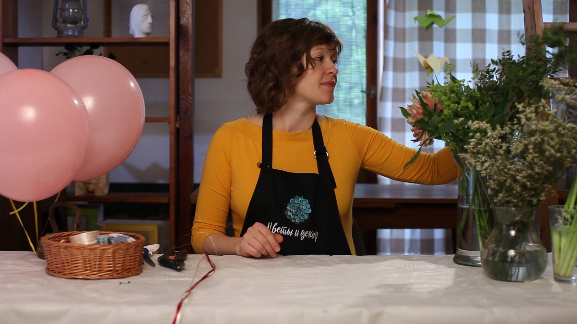 Цветы и декор. Сезон 1