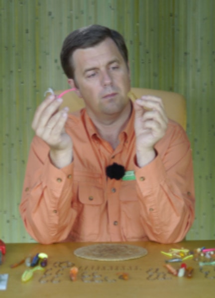 «Мастерская рыболова» 1, 2, 3, 4 сезоны