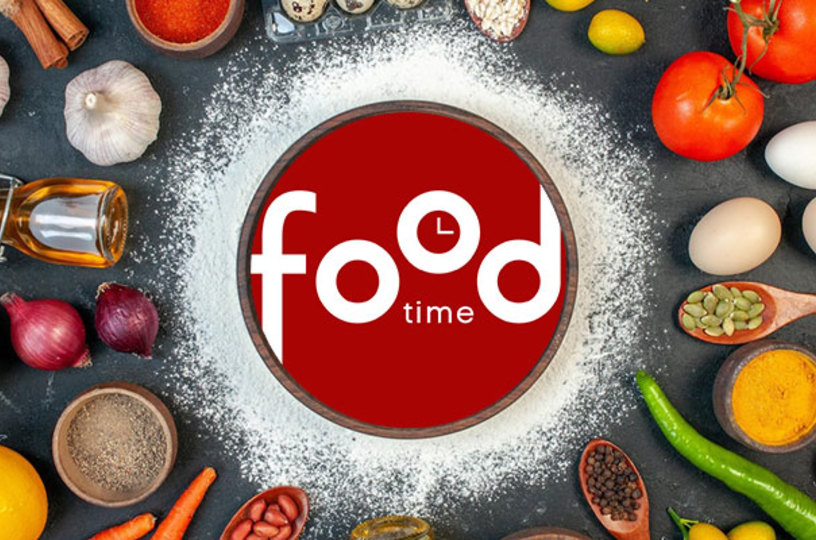 Настало время вкуса: канал «Еда Премиум» изменит визуальный концепт и получит новое название -  FoodTime 