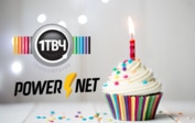 Телекомпания «Первый ТВЧ» присоединяется к празднованию дня рождения оператора POWERNET